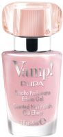 

Лак для ногтей Pupa, Vamp! Scented Nail Polish Gel Effect тон 121