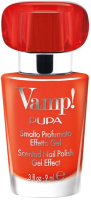 

Лак для ногтей Pupa, Vamp! Scented Nail Polish Gel Effect тон 210