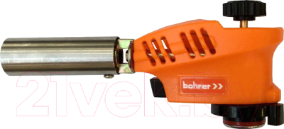 Горелка газовая Bohrer Стандарт 89101020
