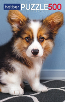 

Пазл Hatber, Жил-был пес / 500ПЗ2_27040