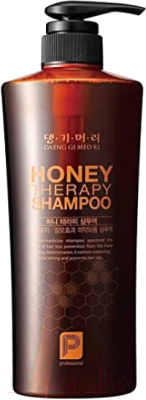 Шампунь для волос Daeng Gi Meo Ri Professional Honey Therapy Shampoo (500мл)