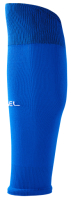 Гетры футбольные Jogel Camp Basic Sleeve Socks / JC1GA0226.Z2 (синий/белый, р-р 43-45) -