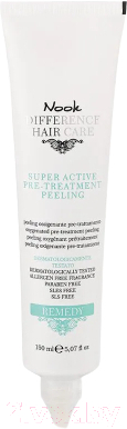 Пилинг для кожи головы Nook Super Active Pre-Treatment Peeling (150мл)