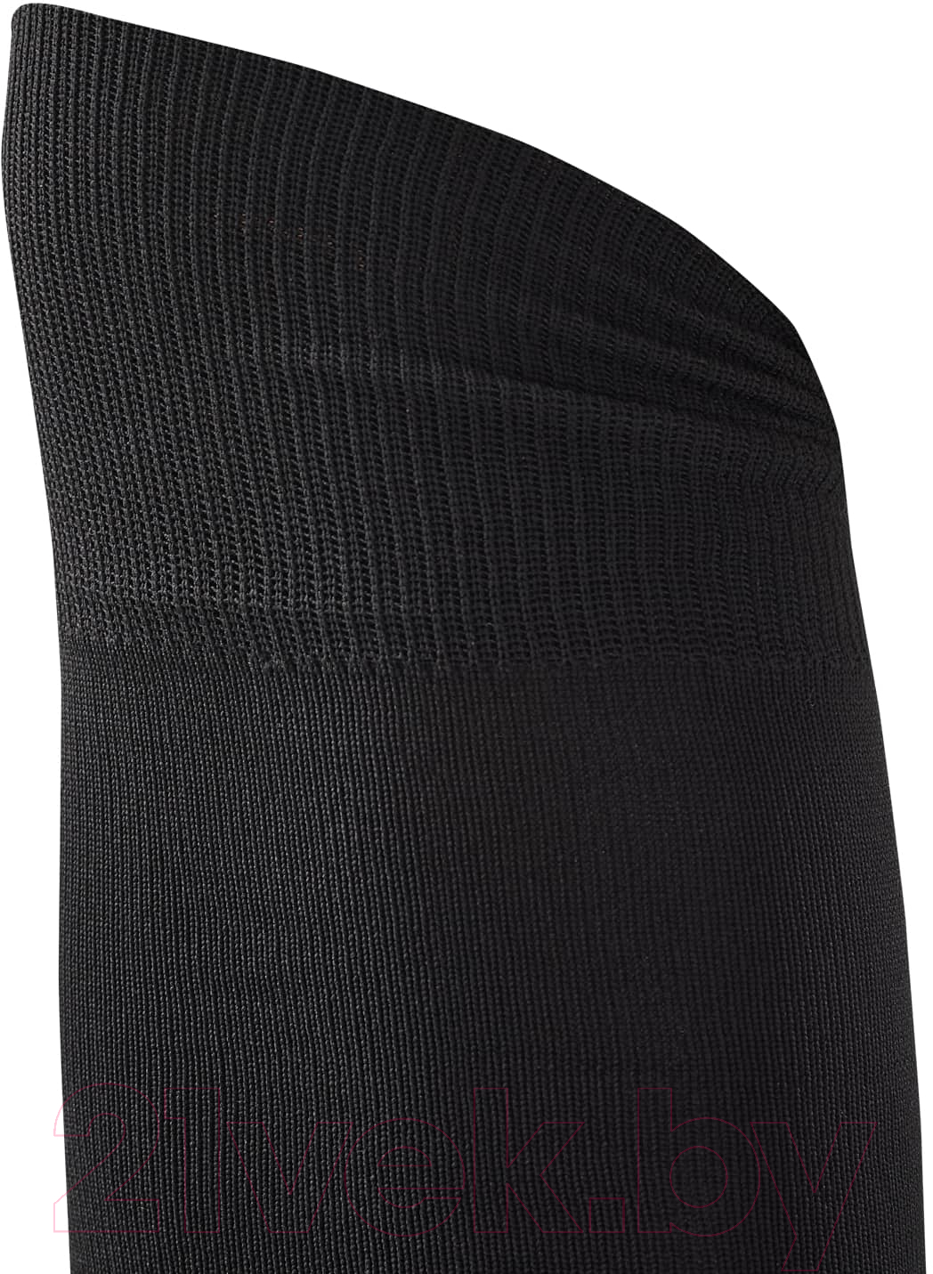 Гетры футбольные Jogel Camp Basic Sleeve Socks / JC1GA0222.99 (р-р 28-31, черный/белый) — фото 3