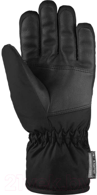 Перчатки лыжные Reusch Alice R-Tex Xt Junior / 6161284-7700 (р-р 5, Black)