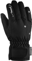 Перчатки лыжные Reusch Alice R-Tex Xt Junior / 6161284-7700 (р-р 6, Black) - 