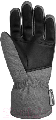 Перчатки лыжные Reusch Alice R-Tex Xt Junior / 6161284-7722 (р-р 4.5, Black Melange Inch)