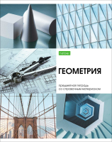 

Тетрадь предметная Hatber, ECO. Красота в деталях. Геометрия / 48Т5Cd1_22596