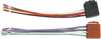 

Переходник для автоакустики Prology, ISO Connectors Male