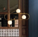 Миниатюра изображения товара Потолочный светильник Imperiumloft Hoop L / 101675-26