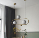 Миниатюра изображения товара Потолочный светильник Imperiumloft Hoop L / 101675-26