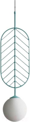 Изображение товара Потолочный светильник Imperiumloft LEAF01 / 178142-26