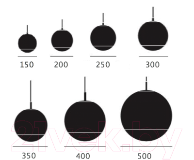 Изображение товара Потолочный светильник Imperiumloft 40.042 / 73591-22