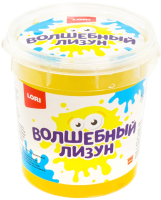 

Слайм Lori, Волшебный лизун с ароматом банана / Лз-004