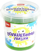 

Слайм Lori, Волшебный лизун. С ароматом яблока / Лз-002