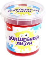 

Слайм Lori, Волшебный лизун С ароматом вишни / Лз-001
