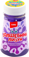 

Слайм Lori, Волшебный лизун С ароматом вишни / Лз-013