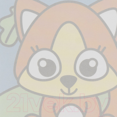 Изображение товара Набор для творчества Lori Фреска. Картина из песка Бельчонок / Пз/Ф-010