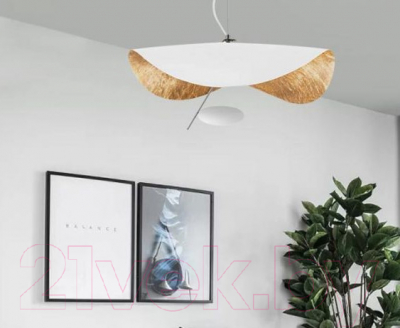 Изображение товара Потолочный светильник Imperiumloft COVERT01 / 178133-26