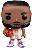 

Фигурка коллекционная, POP! NBA: LA Lakers - LeBron James / 51010