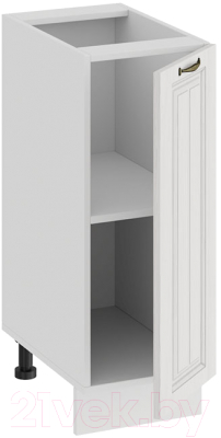 Шкаф-стол кухонный ТриЯ Лина 1Н3 (белый)