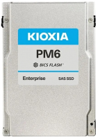 SSD диск Kioxia 3840GB / KPM61RUG3T84 - 