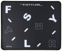 Коврик для мыши A4Tech FStyler FP25 (черный) - 