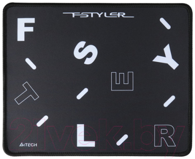 Коврик для мыши A4Tech FStyler FP25 (черный)
