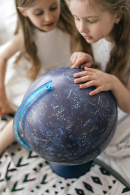 Изображение товара Глобус Globen Звездное небо с подсветкой / Ке013200277