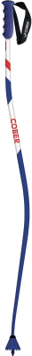 Горнолыжные палки Cober Eagle SG / 9904 (р-р 115, 16мм)