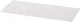 Столешница для ванной Brevita Steffany 105 / STEF-018-0105 (белый) - 