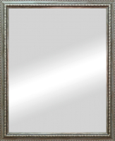Зеркало Континент Медальон 60x74 (серебристый) - 