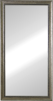 Зеркало Континент Паула 50x95 (серебристый) - 