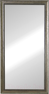 Зеркало Континент Паула 50x95 (серебристый)