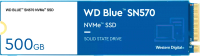 

SSD диск Western Digital, Blue 500GB (WDS500G3B0B)