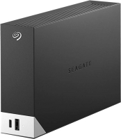 Внешний жесткий диск Seagate One Touch Desktop Hub 4TB (STLC4000400) - 