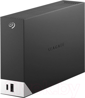 Внешний жесткий диск Seagate One Touch Desktop Hub 4TB (STLC4000400)