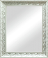 Зеркало Континент Престиж 64x78 (белый) - 