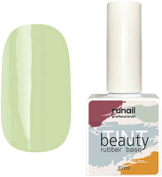 

База для гель-лака RuNail, Beauty Tint Каучуковая цветная №6759
