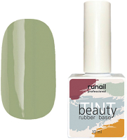 

База для гель-лака RuNail, Beauty Tint Каучуковая цветная №6760