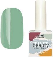 

База для гель-лака RuNail, Beauty Tint Каучуковая цветная №6761