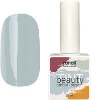 

База для гель-лака RuNail, Beauty Tint Каучуковая цветная №6763