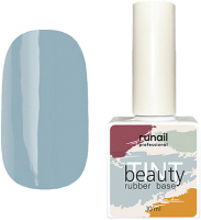 

База для гель-лака RuNail, Beauty Tint Каучуковая цветная №6764