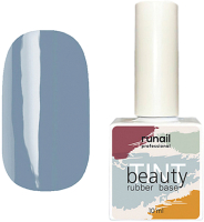 

База для гель-лака RuNail, Beauty Tint Каучуковая цветная №6765