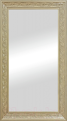Зеркало Континент Престиж 63x110 (серебристый)