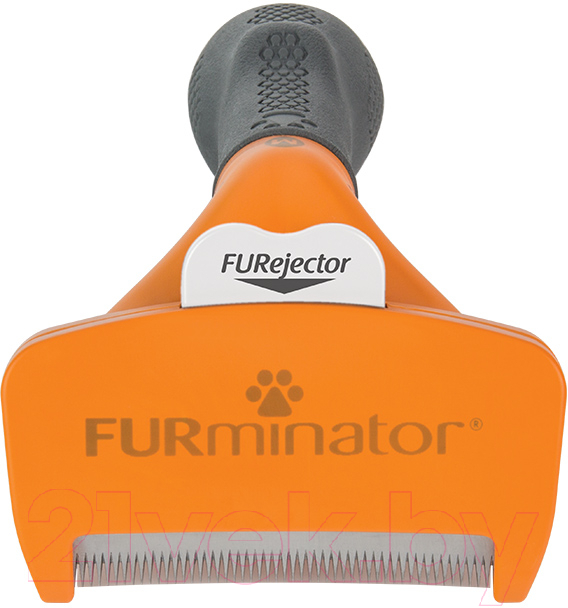 Фурминатор для животных FURminator Dog Undercoat M Short Hair 12 YA — фото 2