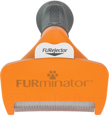 Фурминатор для животных FURminator Dog Undercoat M Short Hair 12 YA