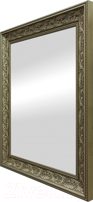 Зеркало Континент Престиж 64x78 (серебристый)