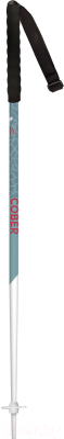 Горнолыжные палки Cober Freestyle Queen G / 3221 (р-р 90, 16мм)