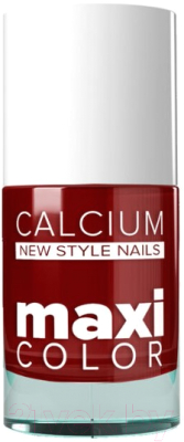 Изображение товара Лак для ногтей MAXI COLOR С кальцием №12 (11мл)